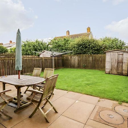 Villa High Sea View Beadnell Esterno foto