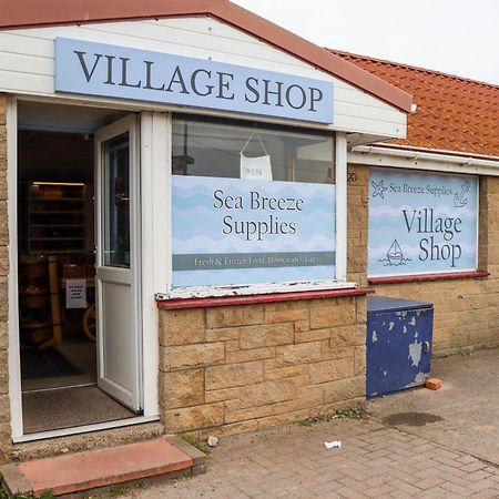 Villa High Sea View Beadnell Esterno foto