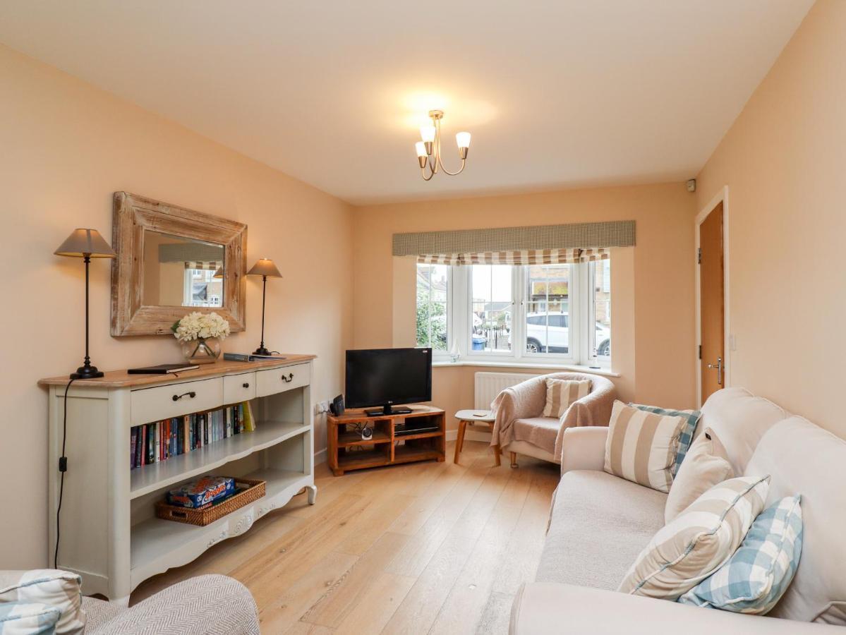 Villa High Sea View Beadnell Esterno foto