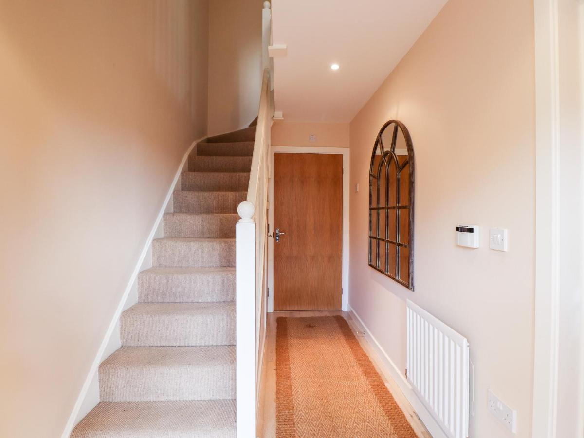 Villa High Sea View Beadnell Esterno foto