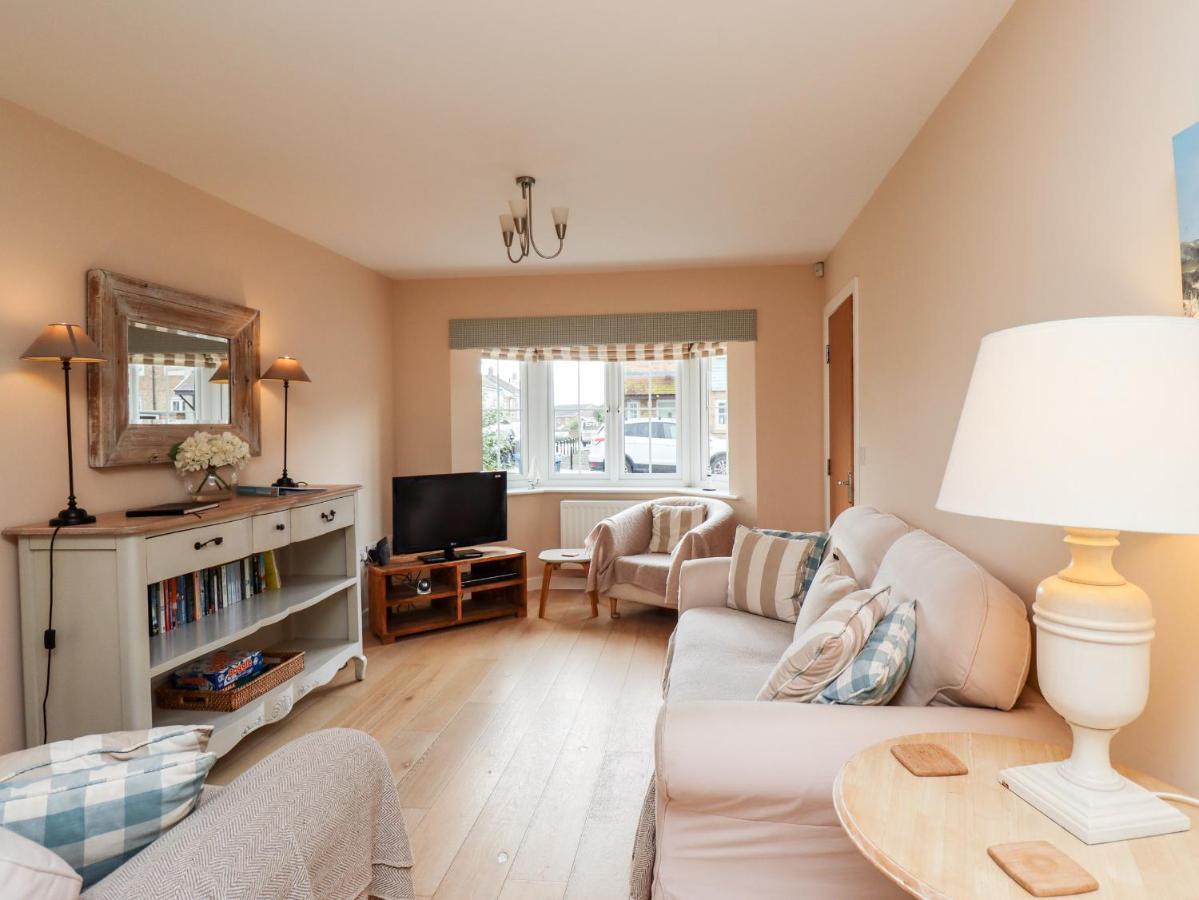 Villa High Sea View Beadnell Esterno foto
