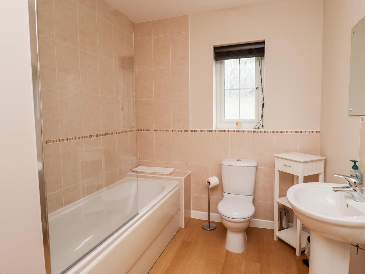 Villa High Sea View Beadnell Esterno foto