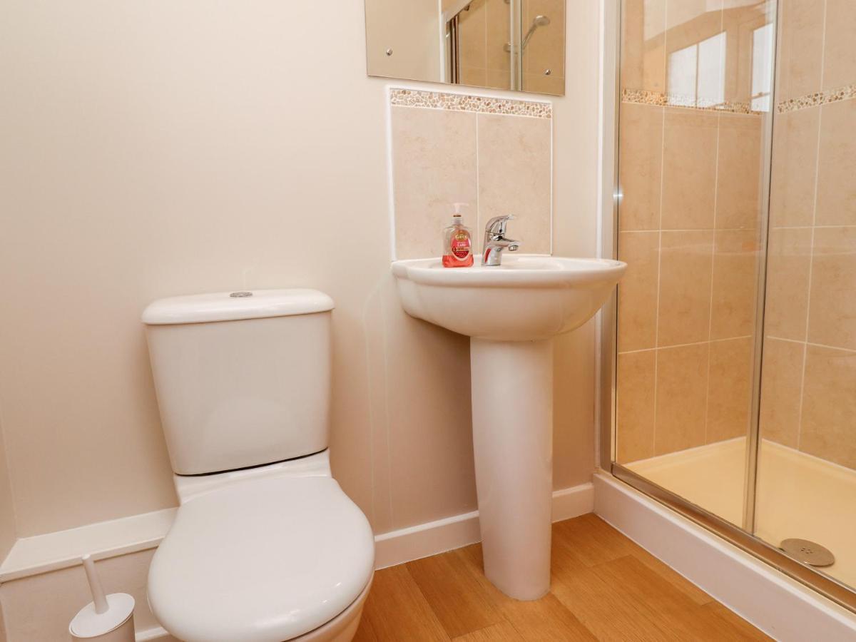 Villa High Sea View Beadnell Esterno foto